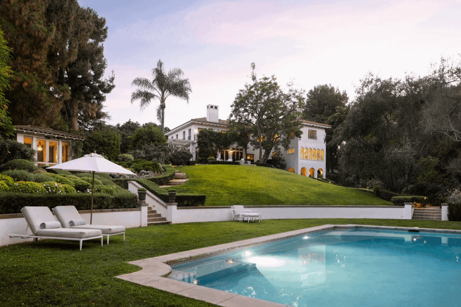 Angelina Jolie Lists Los Feliz Estate For $29.85 Million