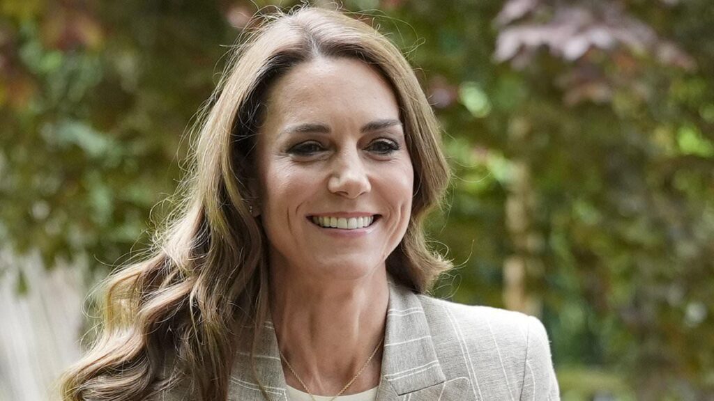 Kate 'came back buzzing' from Italy trip reveals Prince William about 'amazing mum and amazing wife'