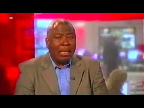 20 years ago today the BBC mistakenly interviewed a random guy in for a job interview because they thought he was a technology expert