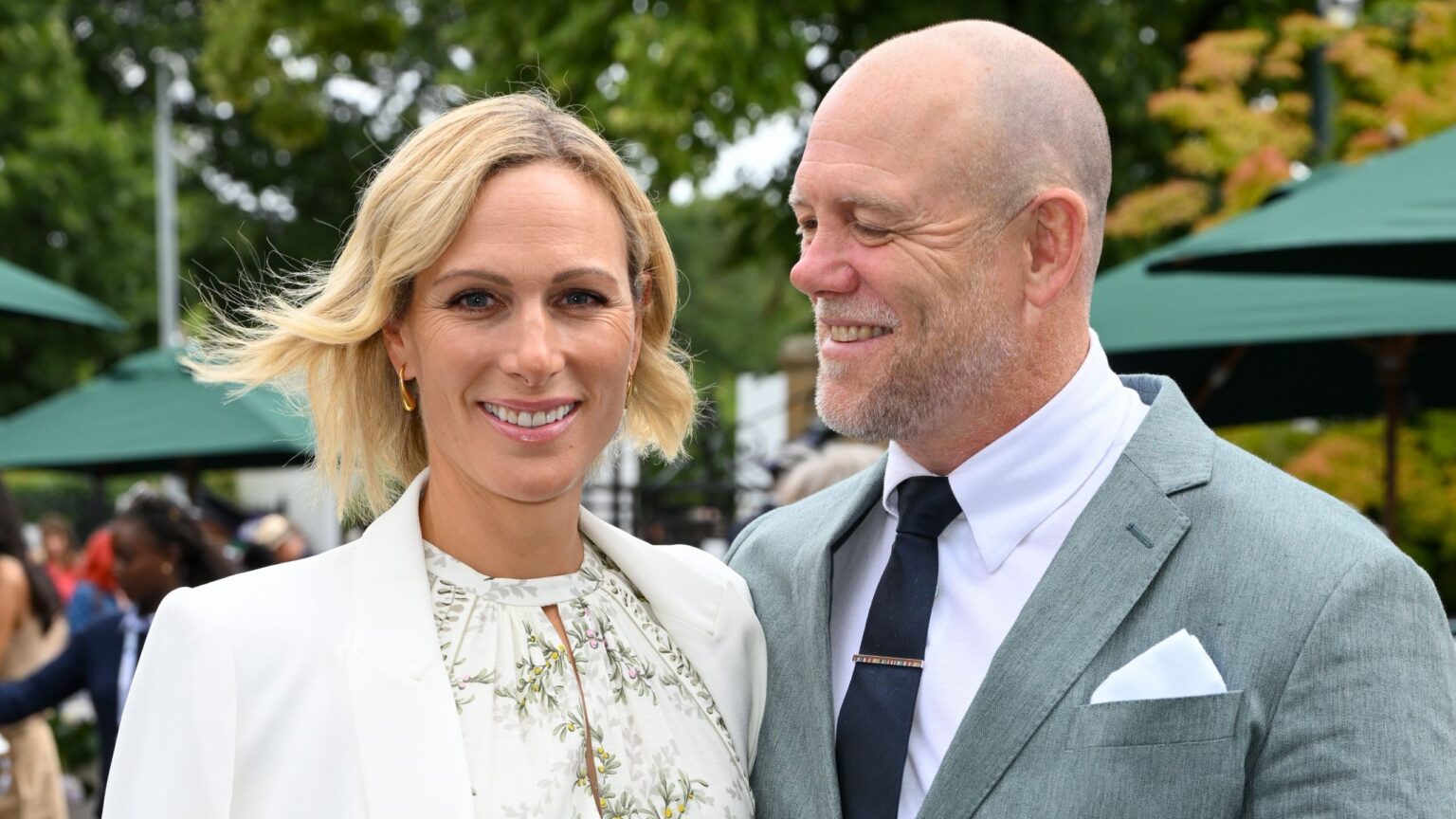 Zara Tindall's surprising nickname for husband Mike