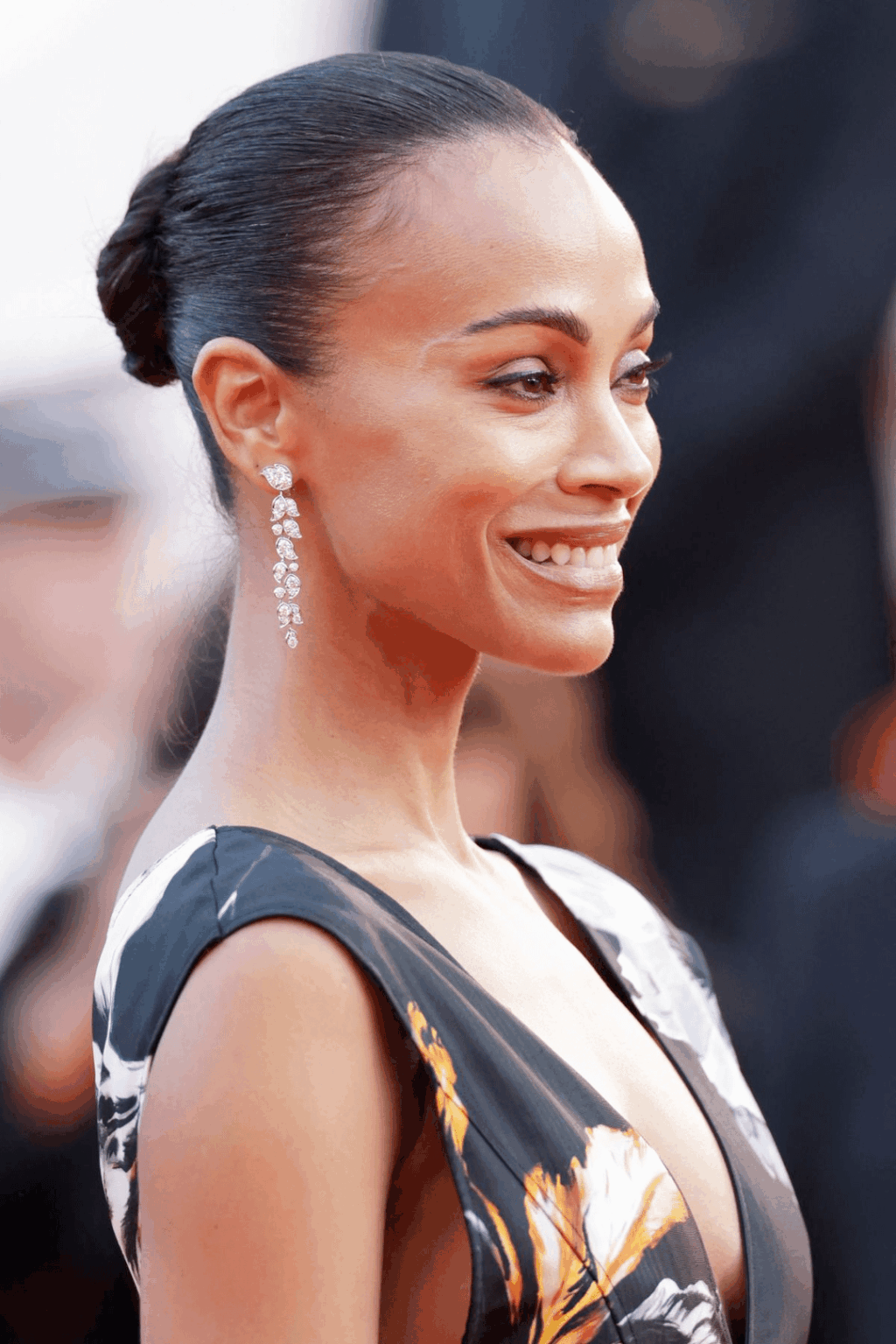 Zoe Saldaña, Cannes Film Festival 2026 closing ceremony