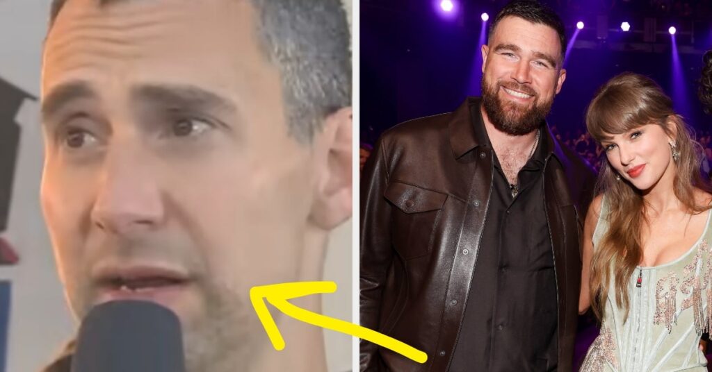 Jack Antonoff Completely Froze When He Was Asked About Taylor Swift's Wedding, And It's Awkward – BuzzFeed Jack Antonoff Completely Froze When He Was Asked About Taylor Swift's Wedding, And It's Awkward - BuzzFeed
