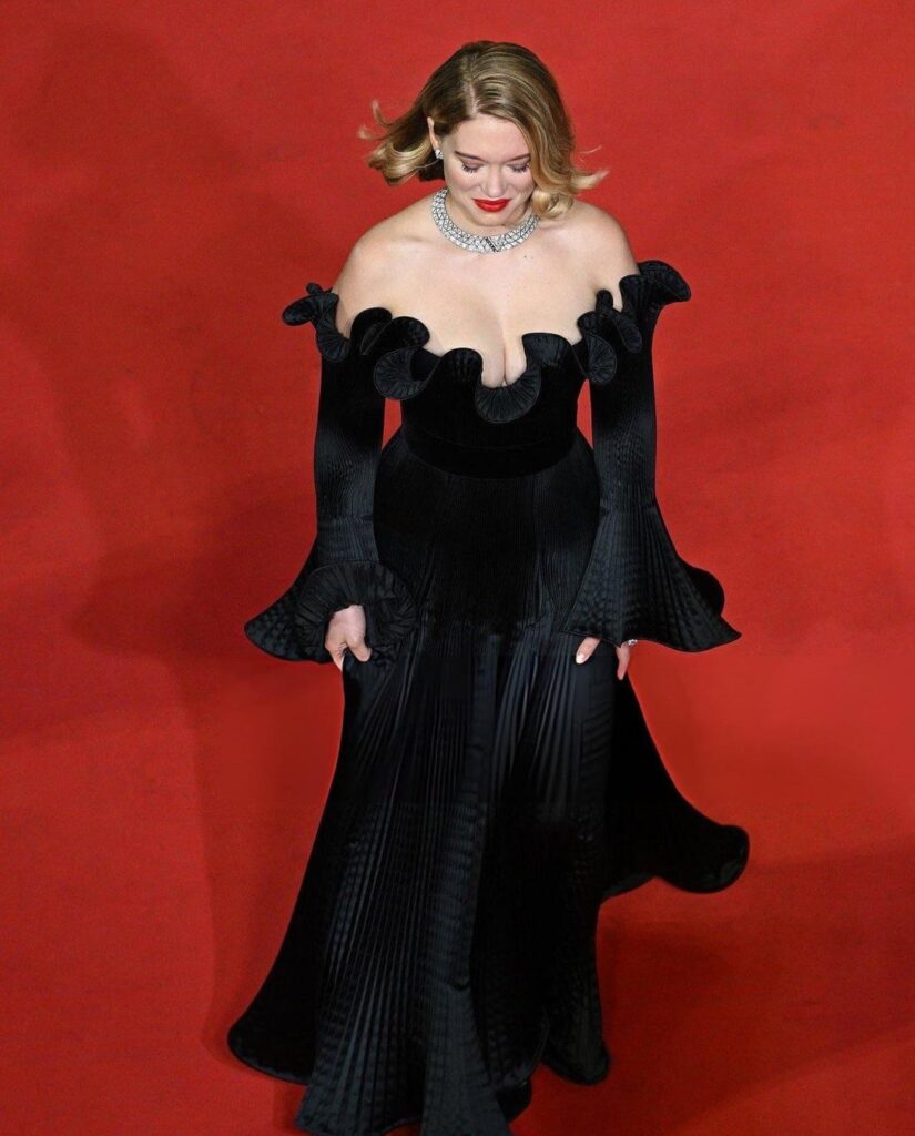 Léa Seydoux at the Cannes Film Festival (15 May 2026)