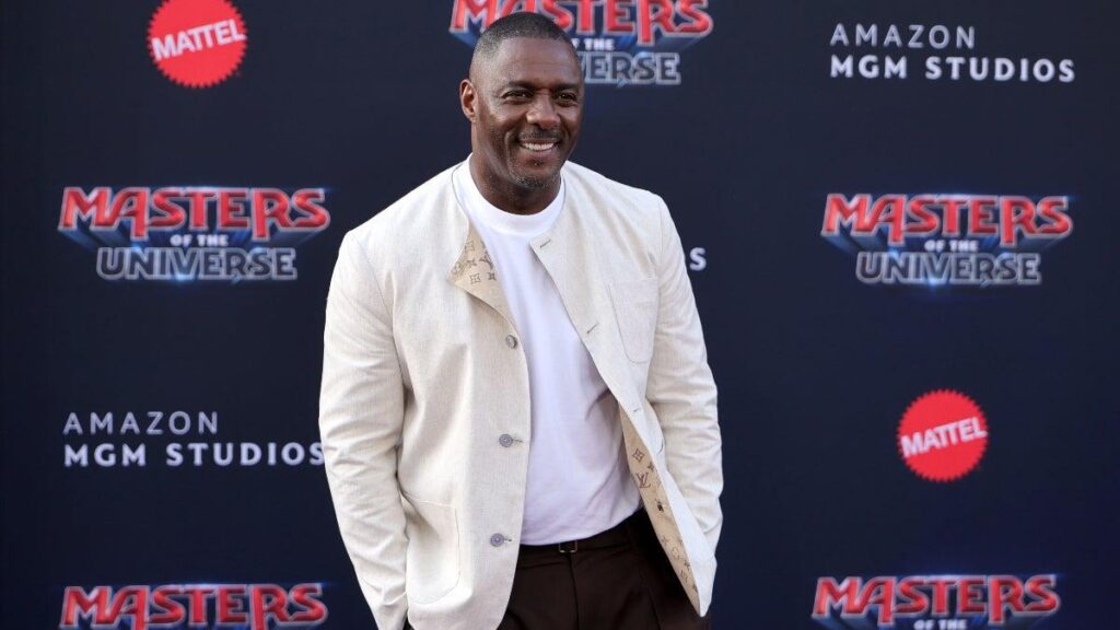 Idris Elba Responds to New James Bond Casting: 'I'm Honestly Not in the Race Ever'
