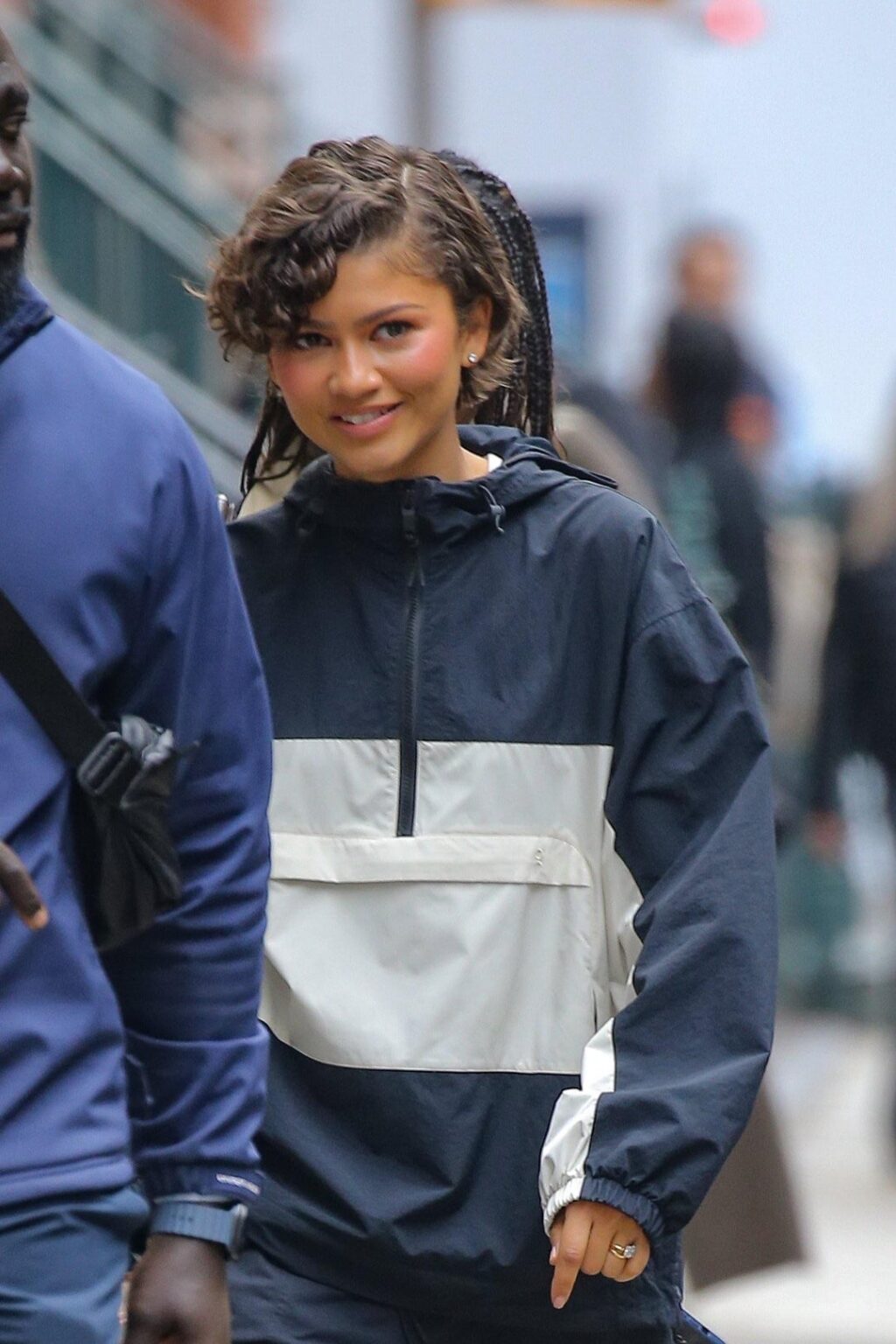 Zendaya in New York (May 1, 2026)