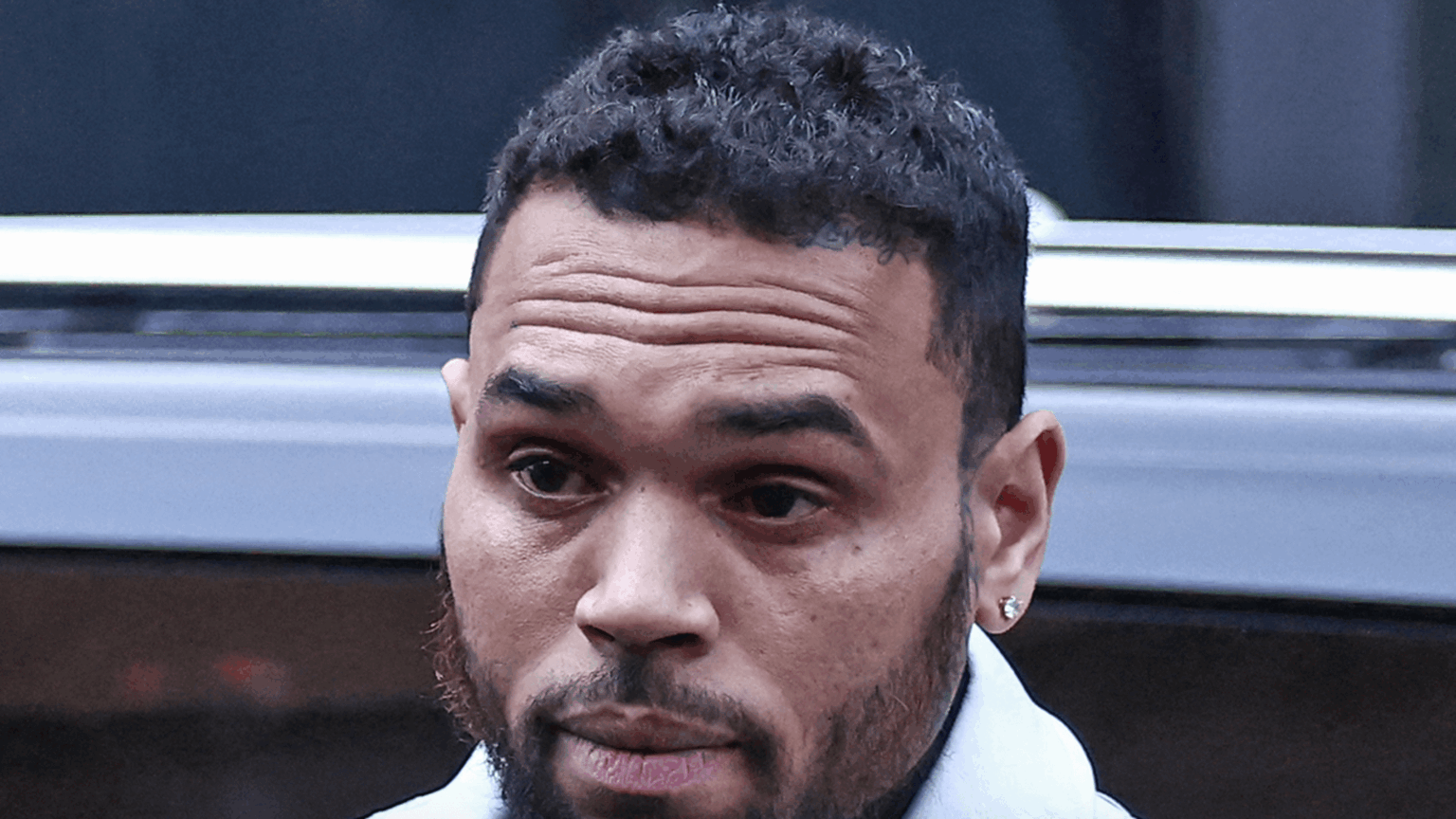 Shots fired outside of Chris Brown’s House