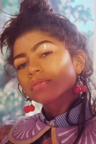 The Euphoria girls as photographed by Petra Collins