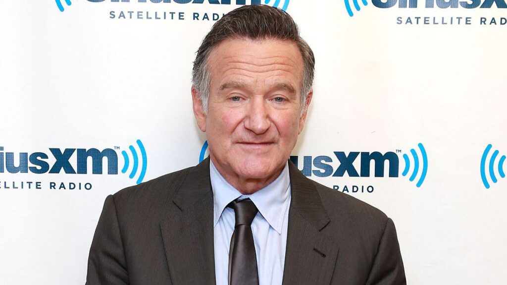 Robin Williams warned people about Donald Trump three years before he would be elected as the President of the United States, with fans saying, 'He was a man ahead of his time'