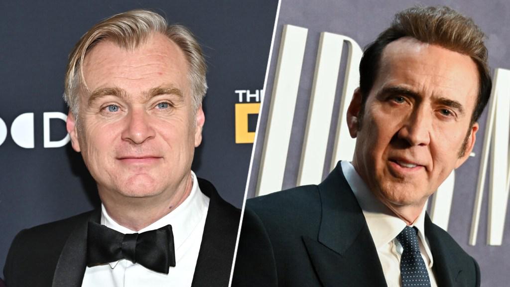 Nicolas Cage Says Christopher Nolan Won’t “Call Me Back” After Turning Down ‘Insomnia’: “They Get Their Feelings Hurt”