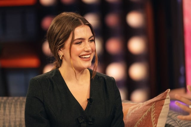 Ella Bright on The Kelly Clarkson Show | May 2026