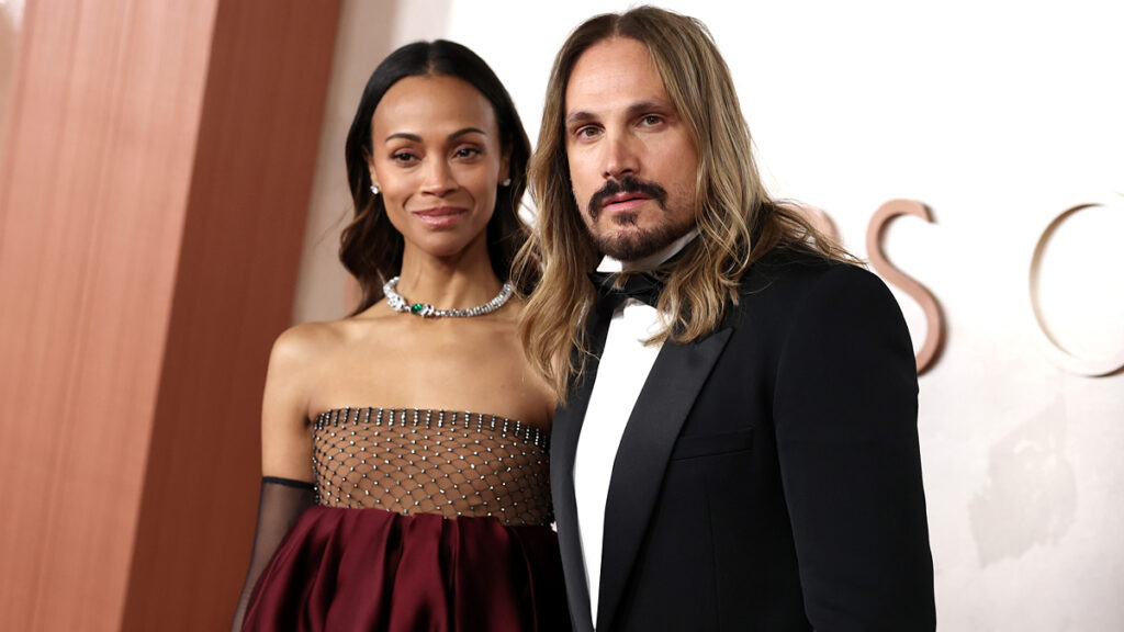 Zoe Saldaña Proudly Reacts to Husband Marco Perego Making Cannes History – Just Jared – Celebrity News and Gossip Zoe Saldaña Proudly Reacts to Husband Marco Perego Making Cannes History - Just Jared - Celebrity News and Gossip