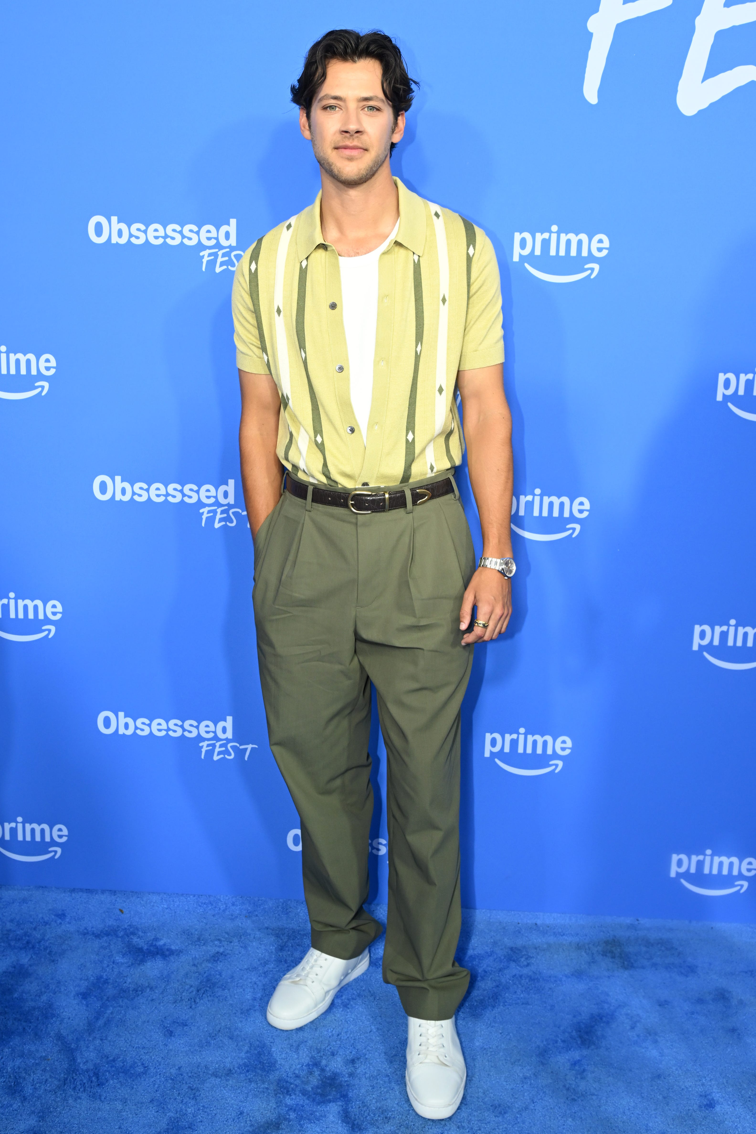 Prime Video's Inaugural Obsessed Fest Event In Los Angeles