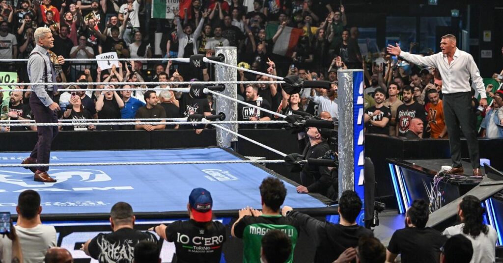 WWE SmackDown recap & reactions (June, 5, 2026): Sue everybody WWE SmackDown recap & reactions (June, 5, 2026): Sue everybody
