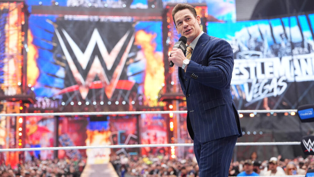 John Cena sports bald look following second hair transplant procedure John Cena