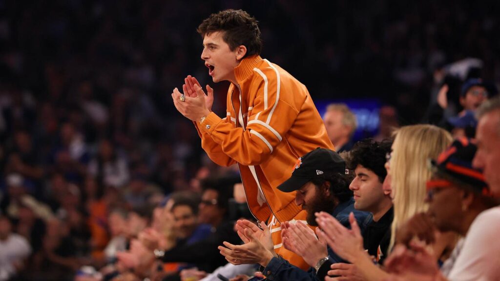 Every Celebrity Spotted at Game 3 of Knicks vs. Spurs NBA Finals Ryan Phillips