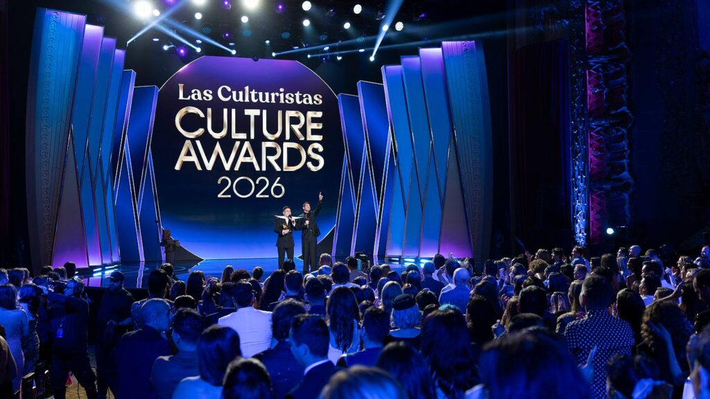 Las Culturistas Culture Awards 2026: Where to Watch, Who’s Attending and Everything to Know Las Culturistas Culture Awards 2026: Where to Watch, Who’s Attending and Everything to Know