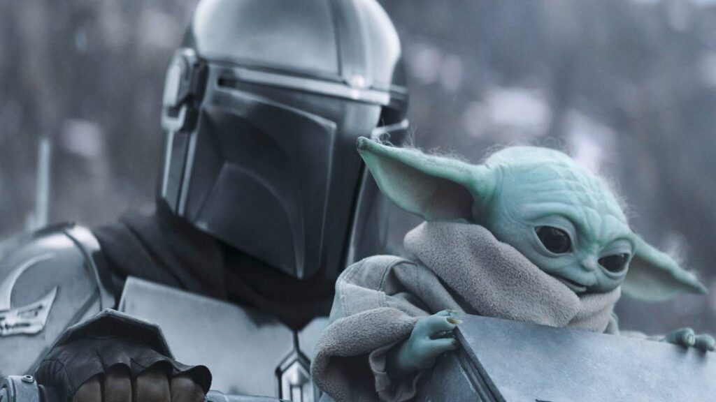 The Mandalorian and Grogu suffers unprecedented box office loss The Mandalorian (Pedro Pascal) in Lucasfilm's THE MANDALORIAN AND GROGU