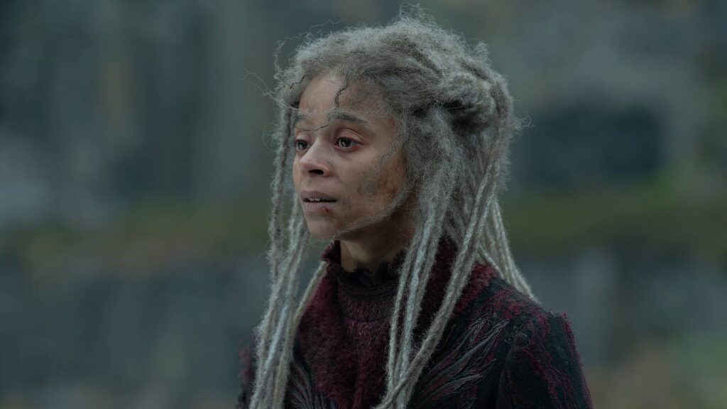 New House of the Dragon season 3 episode 2 images unveil fallout from the Battle of the Gullet — and what’s next Bethany Antonia and Abubakar Salim in House of the Dragon season 3