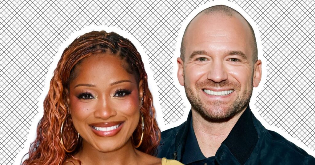 Keke Palmer Is ‘Hanging Out’ With Sean Evans Keke Palmer Is ‘Hanging Out’ With Sean Evans