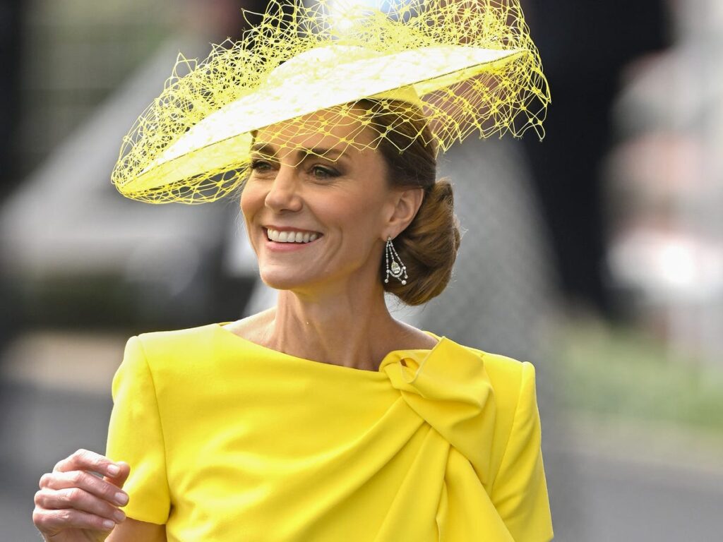 Kate Middleton’s 2026 Royal Ascot Dress Is Actually a Rewear Kate Middleton's 2026 Royal Ascot Dress Is Actually a Rewear