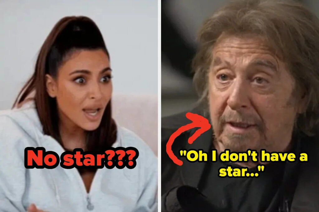 These Celebs Shockingly Don't Have Walk Of Fame Stars