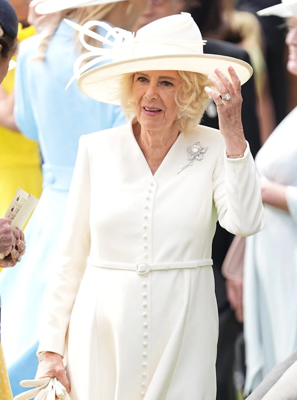 Photo credit: Aaron Chown - PA Images - Getty Images