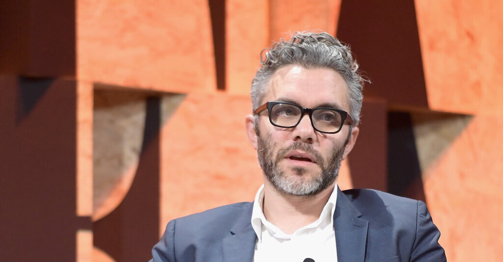 Nick Bilton, New ‘60 Minutes’ Chief, Pledges Independence Nick Bilton, New ‘60 Minutes’ Chief, Pledges Independence