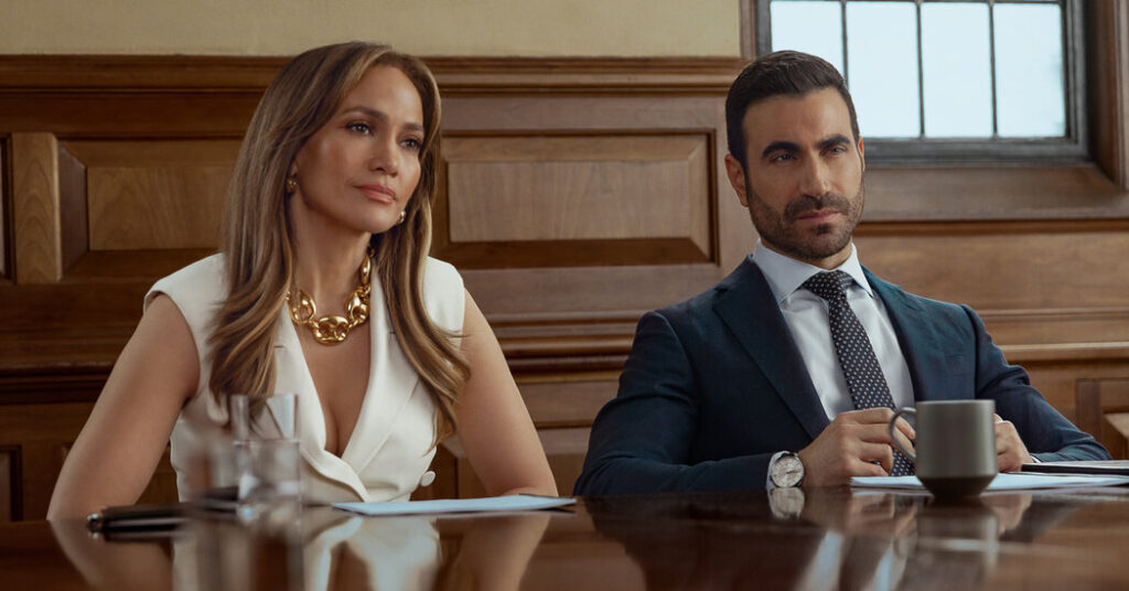 ‘Office Romance’ Review: Prepare for Turbulence - The New York Times