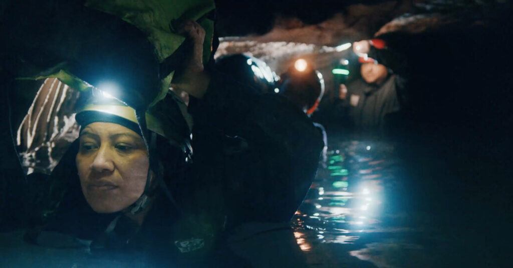 ‘Underland’ Review: Subterranean Adventurers - The New York Times