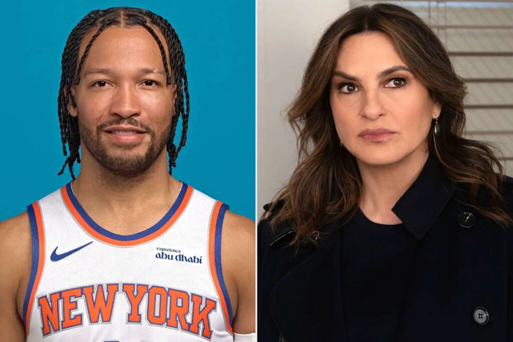 Paging Olivia Benson: Jalen Brunson wants “SVU ”role after New York Knicks win historic NBA championship Paging Olivia Benson: Jalen Brunson wants “SVU ”role after New York Knicks win historic NBA championship