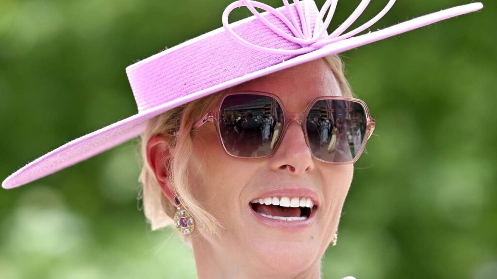 Zara Tindall discreetly overhauled this royal style staple – and we almost missed it
