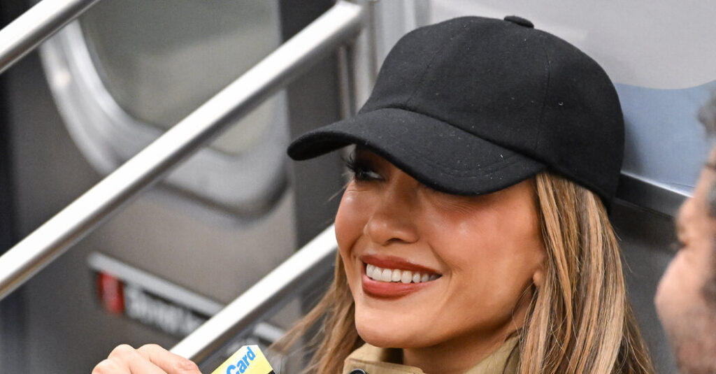 Jennifer Lopez Says You Must Be Born in NYC to Be a New Yorker in ‘Subway Takes’ Interview Jennifer Lopez Says You Must Be Born in NYC to Be a New Yorker in ‘Subway Takes’ Interview