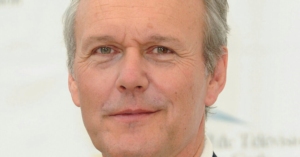 Anthony Head, ‘Buffy the Vampire Slayer’ and ‘Ted Lasso’ Actor, Dies at 72 Anthony Head, ‘Buffy the Vampire Slayer’ and ‘Ted Lasso’ Actor, Dies at 72