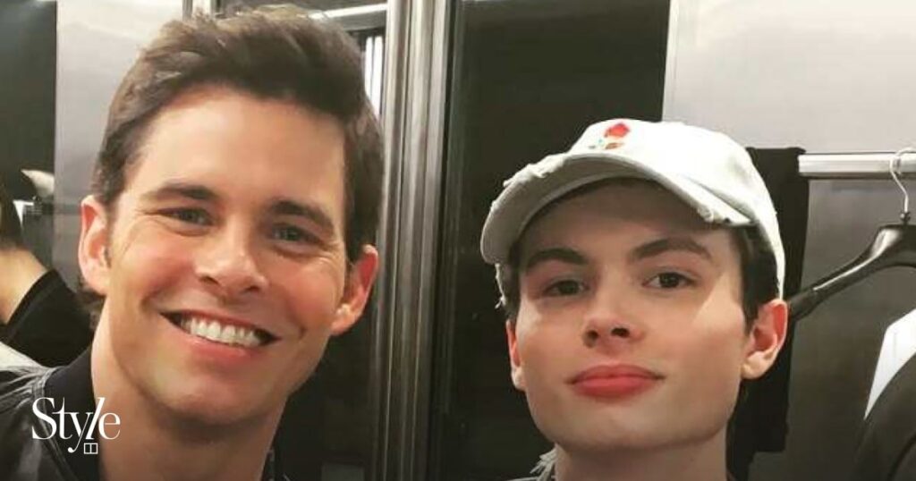 Meet Jack Marsden, James Marsden’s model-musician son who walked for Dolce & Gabbana at 16