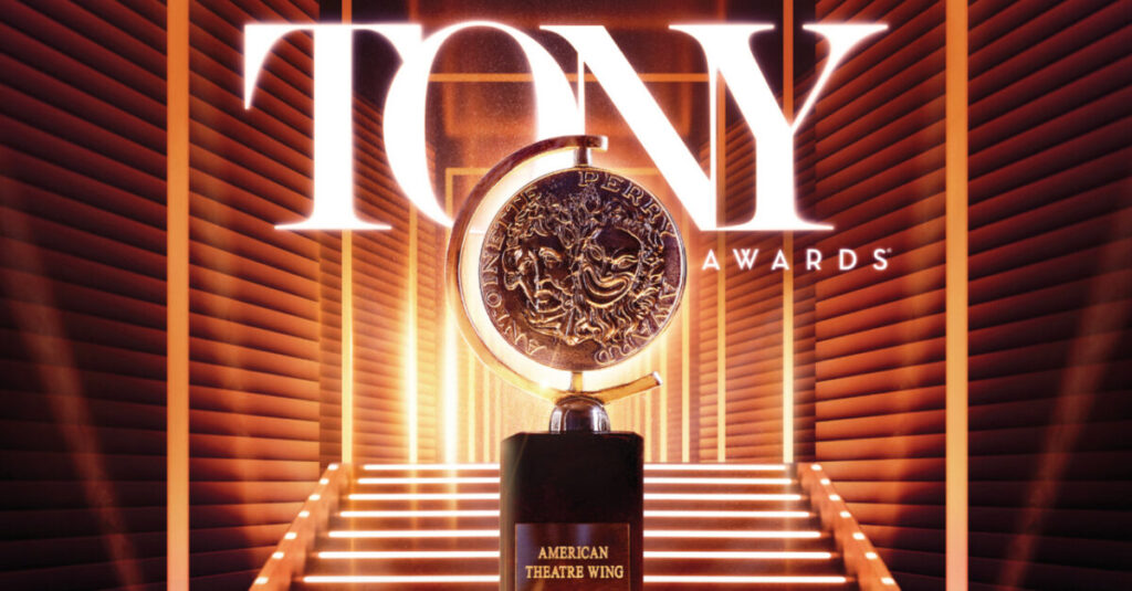 Flip Through the Official Tony Awards 2026 Playbill Flip Through the Official Tony Awards 2026 Playbill