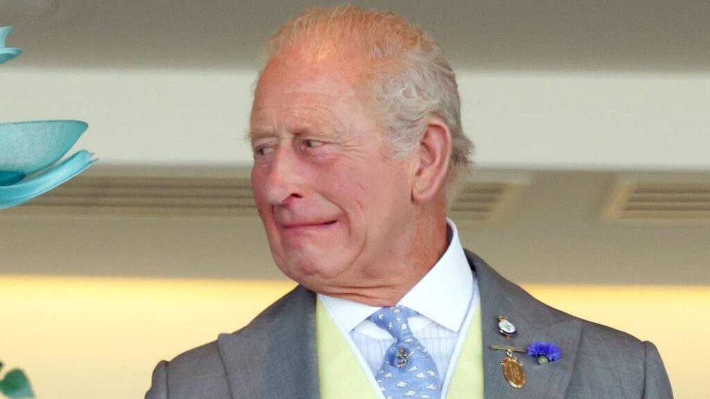 Buckingham Palace accused of making rare error as royal fans spot awkward mix-up Buckingham Palace accused of making rare error as royal fans spot awkward mix-up