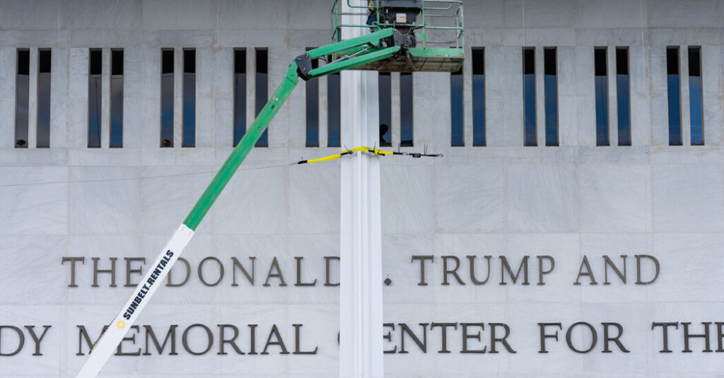 Kennedy Center Loses Case Against Musician Who Canceled Over Trump Naming Dispute Kennedy Center Loses Case Against Musician Who Canceled Over Trump Naming Dispute
