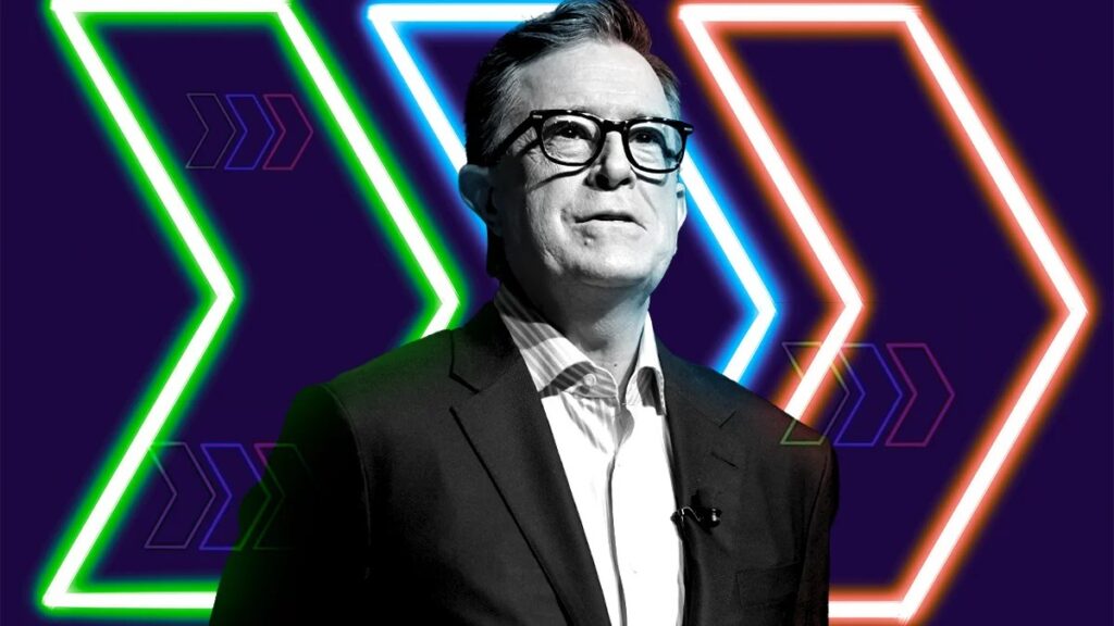 What's Next for Stephen Colbert?