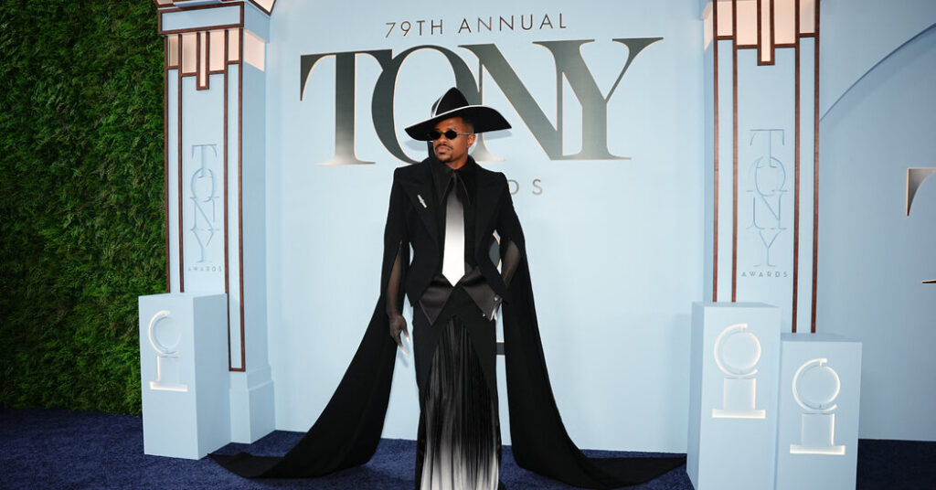 Tony Awards 2026 Red Carpet: See the Looks of Broadway’s Biggest Stars Tony Awards 2026 Red Carpet: See the Looks of Broadway’s Biggest Stars