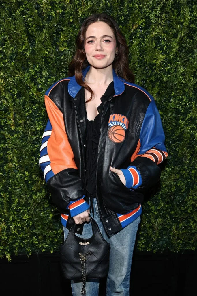 Molly Gordon attends the CHANEL Tribeca Festival Artists Dinner 
