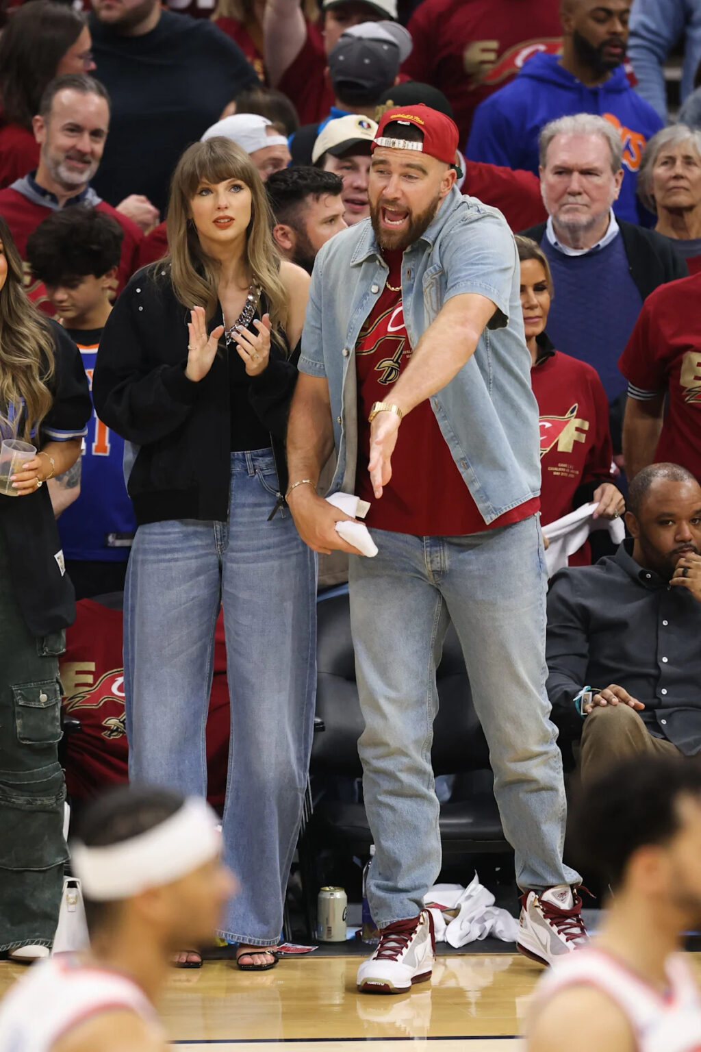 Travis Kelce and Taylor Swift may have canceled Rhode Island wedding