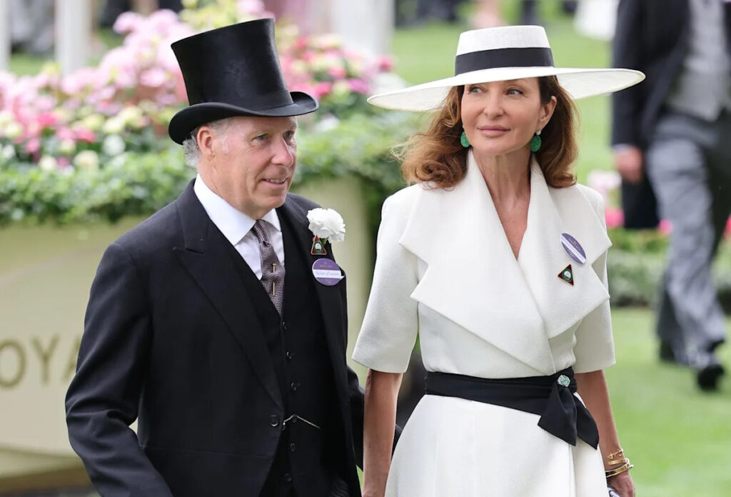 Princess Margaret’s Son, David Armstrong-Jones, Joined the Royal Family at Royal Ascot Princess Margaret’s Son, David Armstrong-Jones, Joined the Royal Family at Royal Ascot
