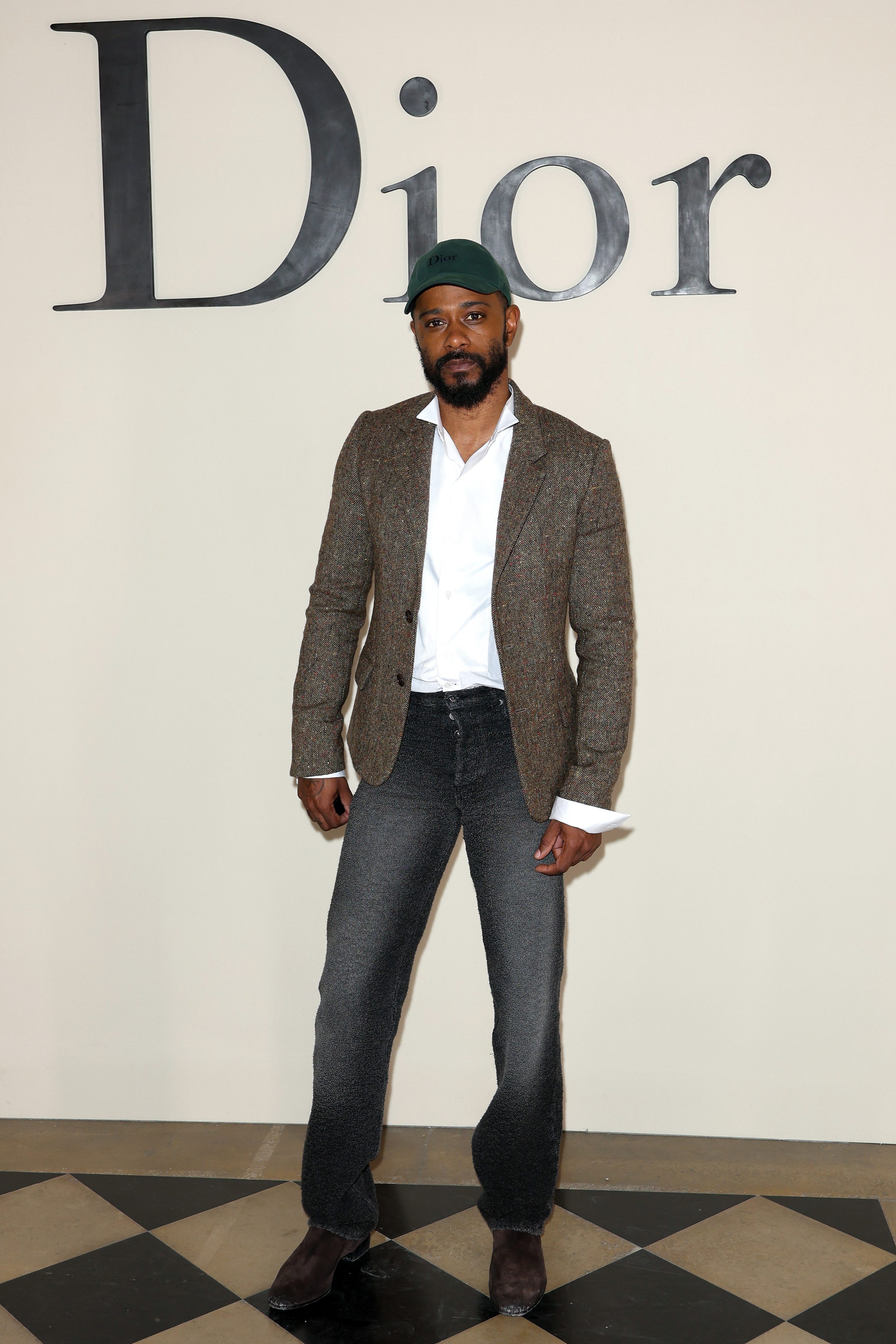 Dior Homme - Photocall - Paris Fashion Week - Menswear Spring/Summer 2027