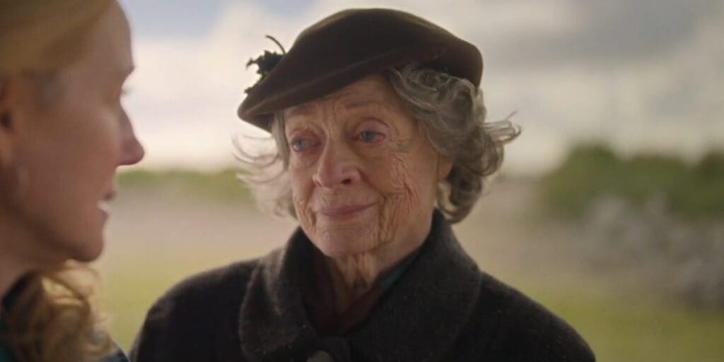 Maggie Smith's "charming" final British period drama will be removed from BBC iPlayer very soon