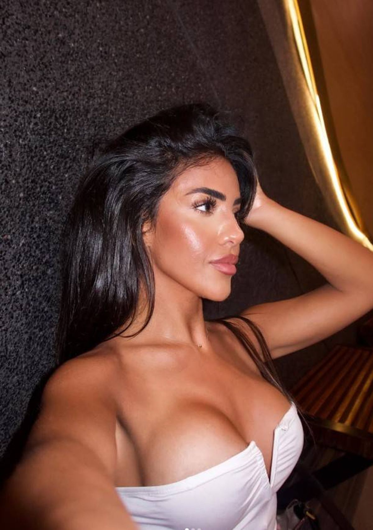 Love Island bombshell Tina