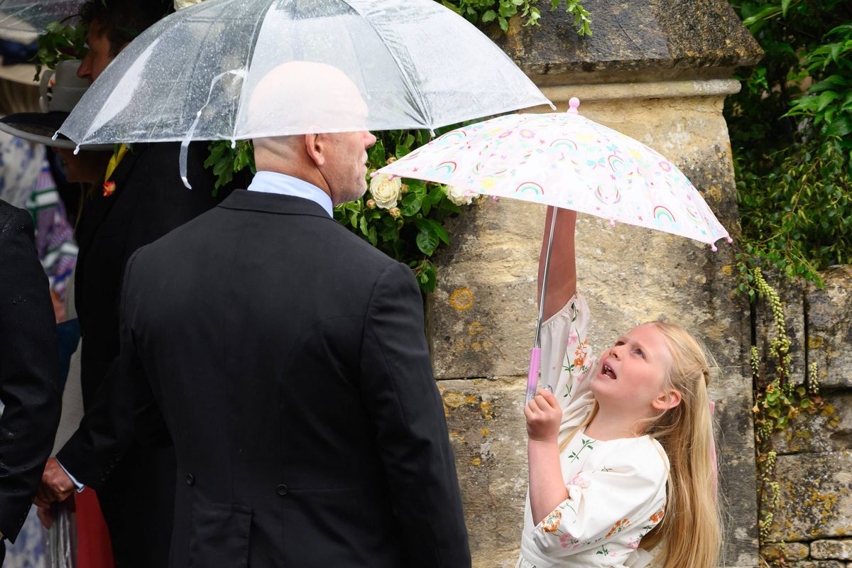 Mike and Lena Tindall