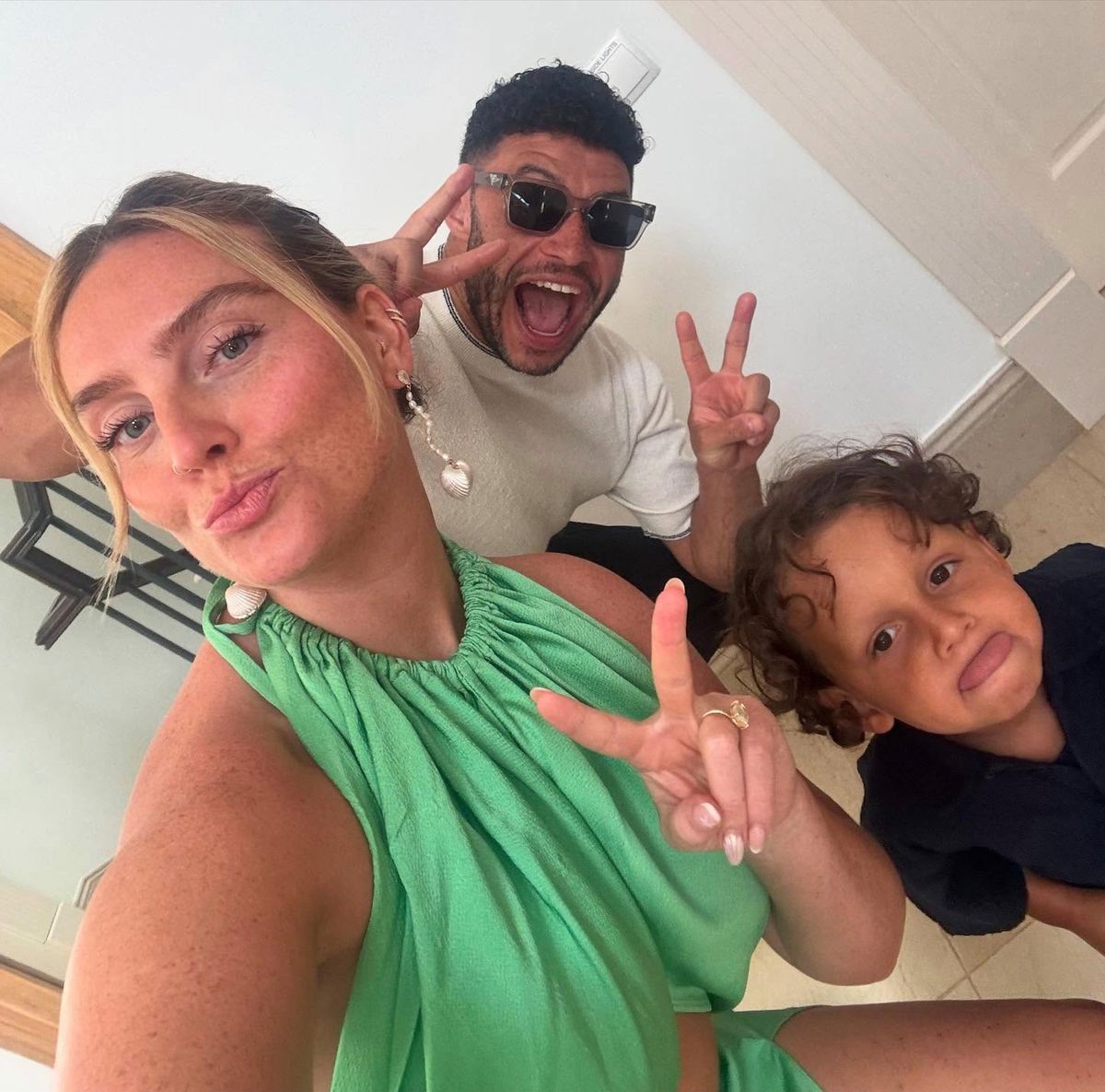 Perrie and Alex are set to tie the knot