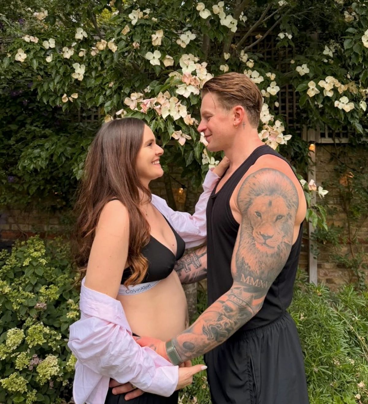 Holly Ramsey Pregnancy announcement