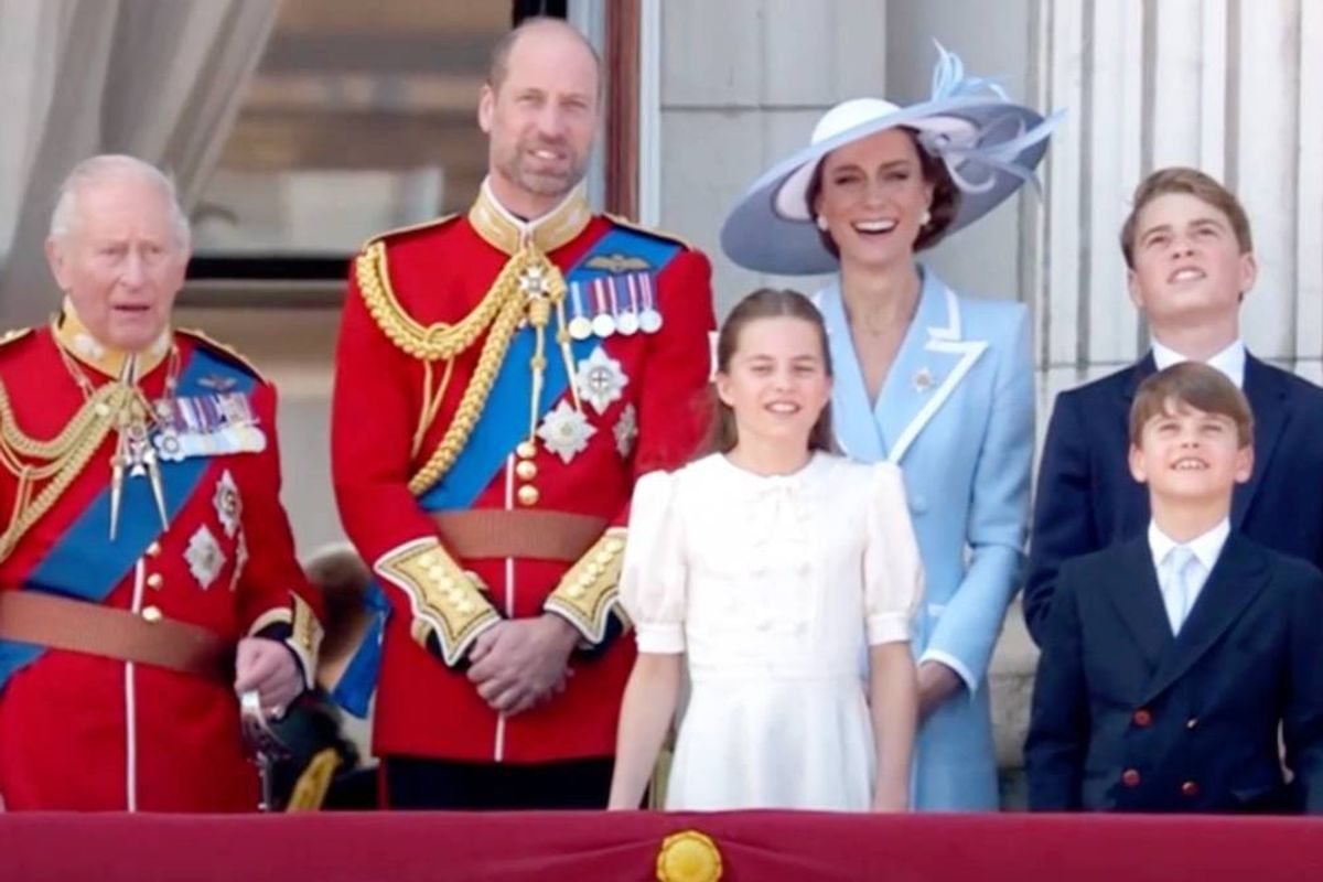 The Royal Family