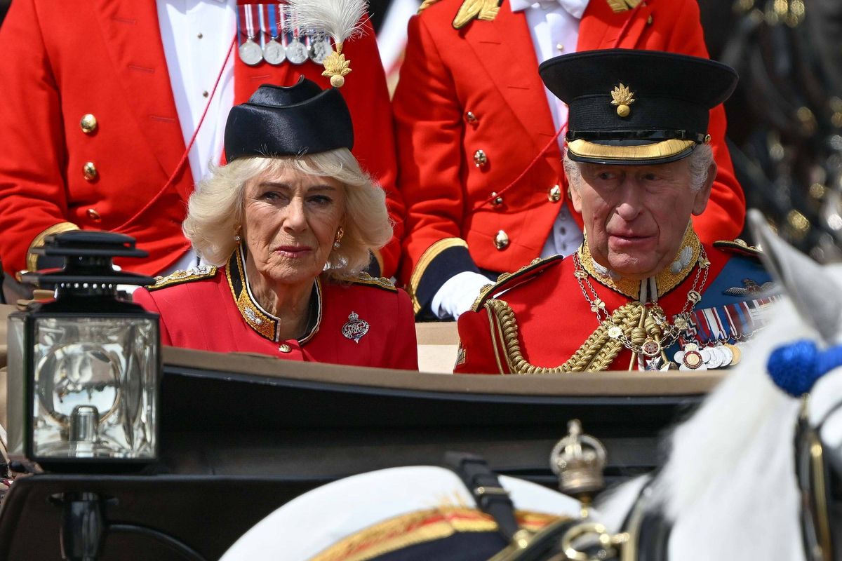 Trooping the Colour marks King Charles IIIâs official birthday in London
